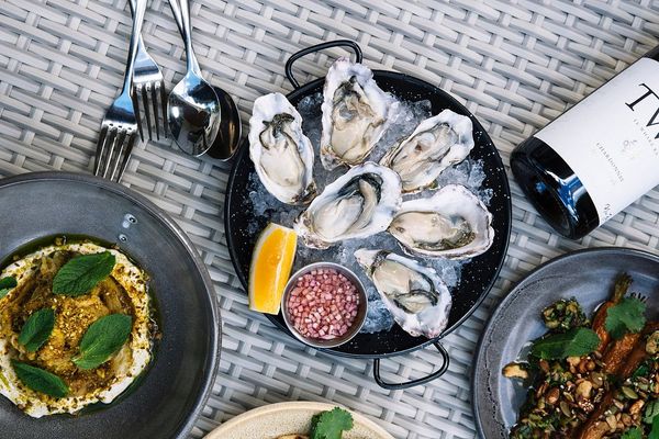 Queen Charlotte Track: End to End - 6 Days food